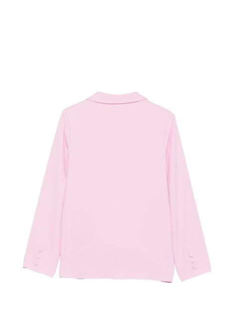 Blazer doppiopetto Lù-Lù BY MISS GRANT | LL4249ROSA